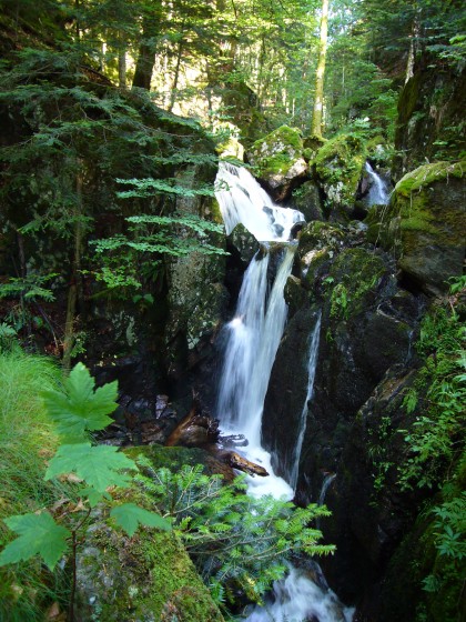 Saut de la Truite