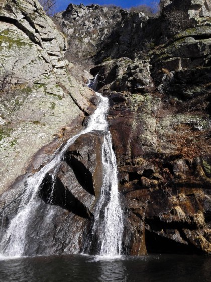 Saut de Vezoles