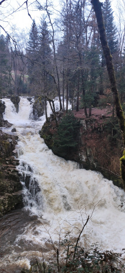 Saut du Bouchot