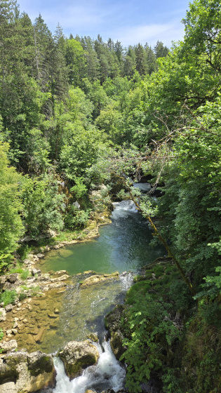 Saut du Thorrey