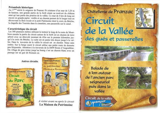 Scan brochure balade Pranzac 01