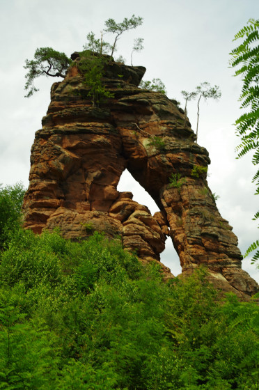 Schillerfelsen