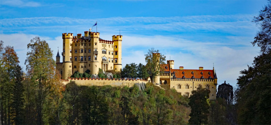 Schloss Hohenschwangau