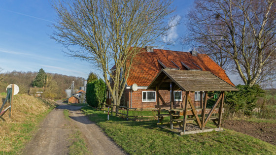 Refuge près de Neuwühren