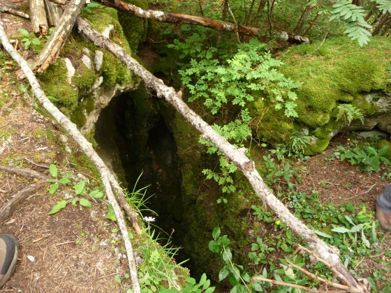 Petit Scialet