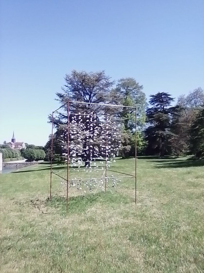 Sculptude &eacute;ph&eacute;m&egrave;re