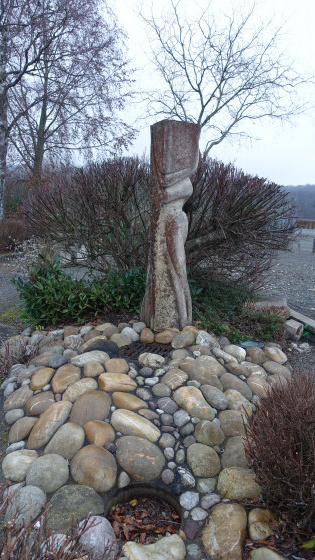 Sculpture en bois