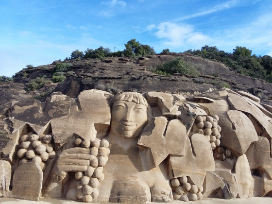 Sculpture monumentale