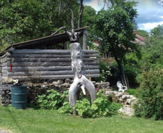 Sculpture originale