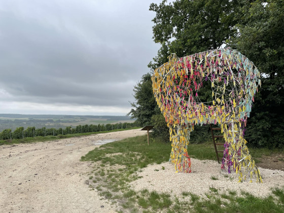 Sculpture Vign'art 2025