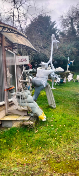 Sculpture