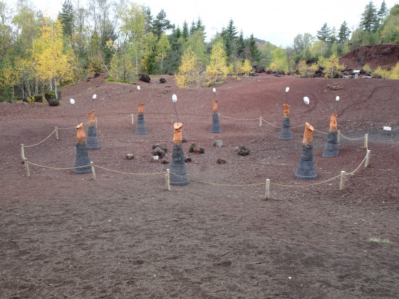 Sculptures