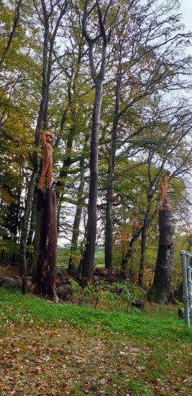 Sculptures