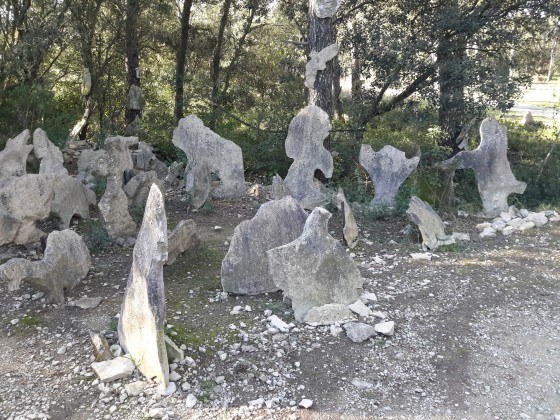 Sculptures