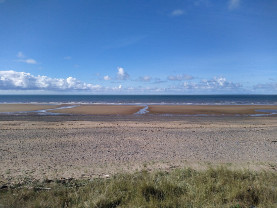 Seascale beach