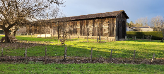 Séchoir à Tabac