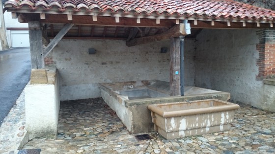 Second lavoir de Revel