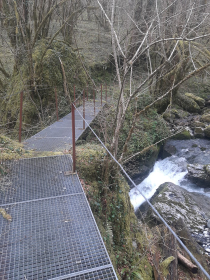 Seconde Passerelle