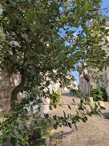 Senlis-  rue de la Poterne