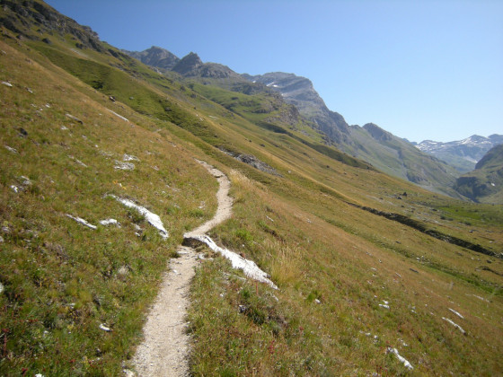 Sentier balcon