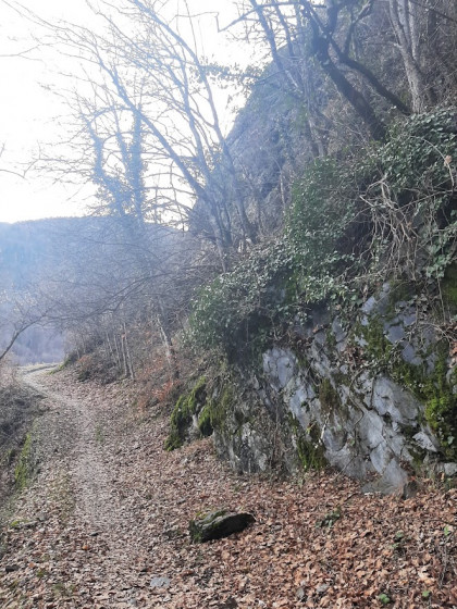 Sentier balcon