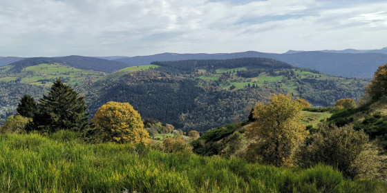 Sentier balcon