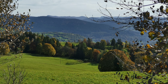 Sentier balcon