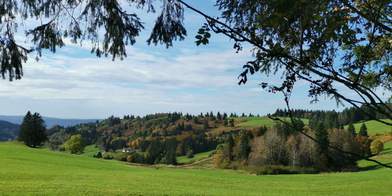 Sentier balcon