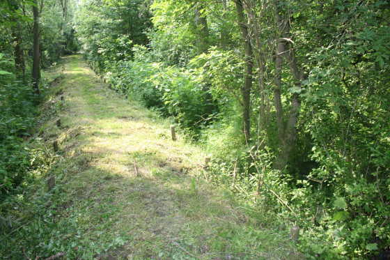 Sentier d'interprétation d'Hennuin