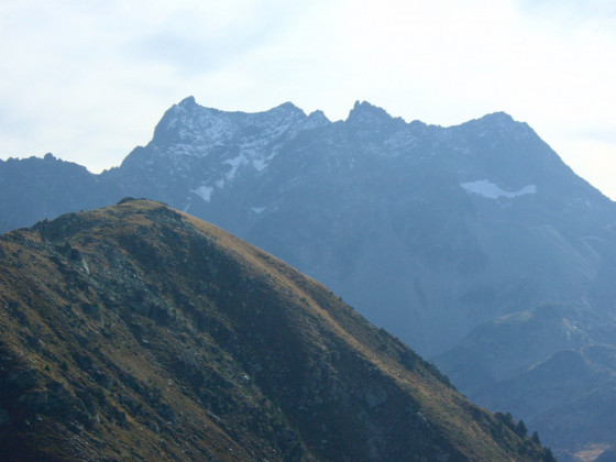 Sentier de crête des Férices