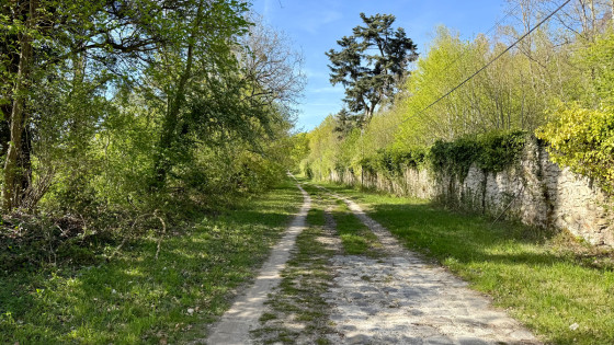 Sentier de la Seine