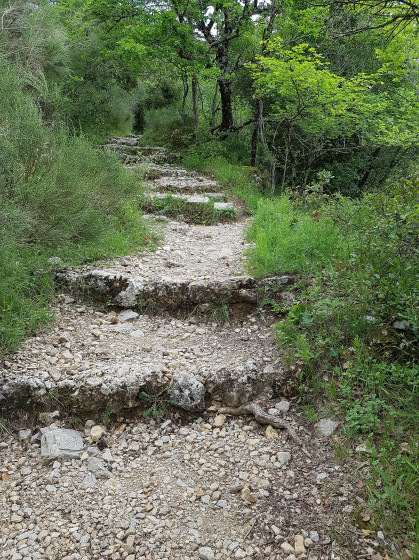 Sentier de muletiers