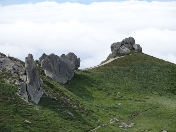 sentier de randonnée