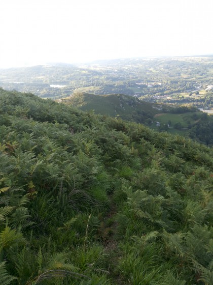 16- Sentier de retour du Béout