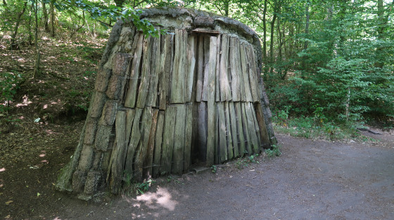 Circuit des quatre châteaux autour du Fleckenstein