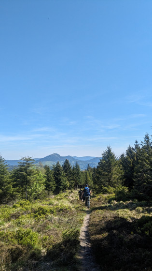 Sentier des Chaumes
