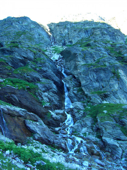 Sentier des Glaces