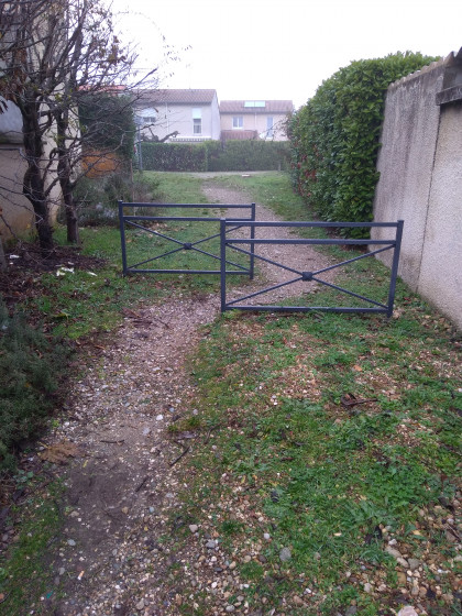Sentier des Ors