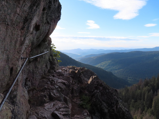 Sentier des Roches