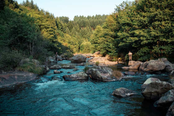 sentier du Camaboussel