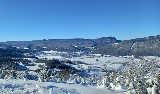 Sentier du Canyon