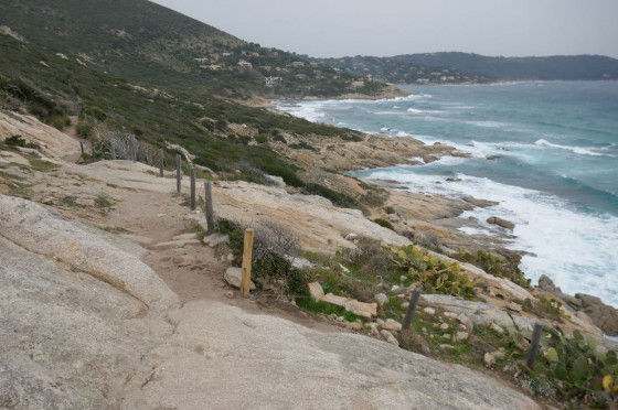 Sentier du haut