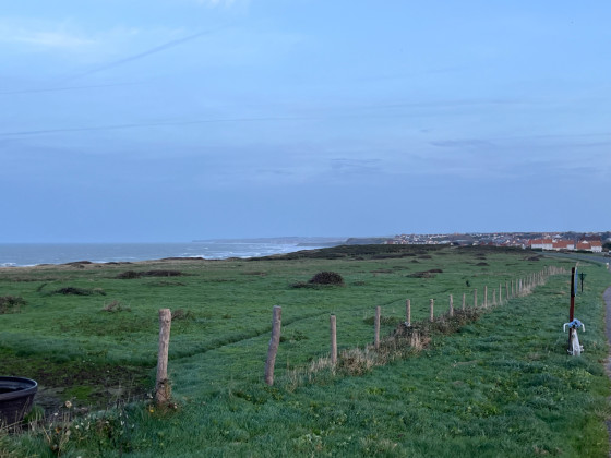 Sentier du littoral