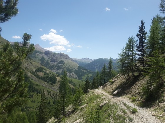 Sentier du retour