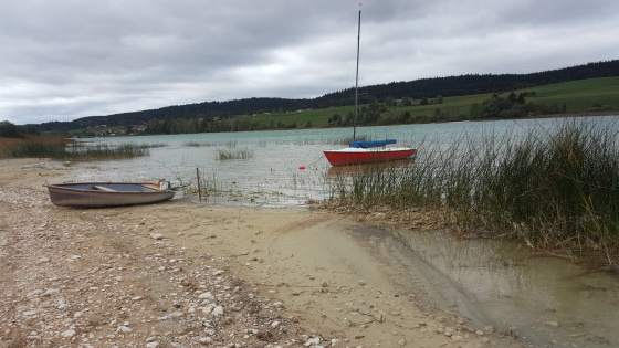 Sentier du Tour du Lac
