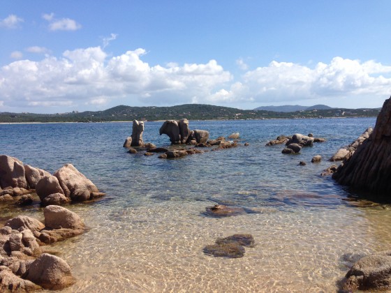 Sentier littoral des Bruzzi