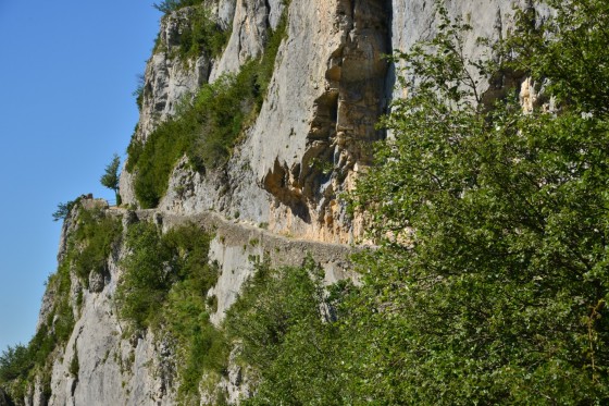 Sentier muletier