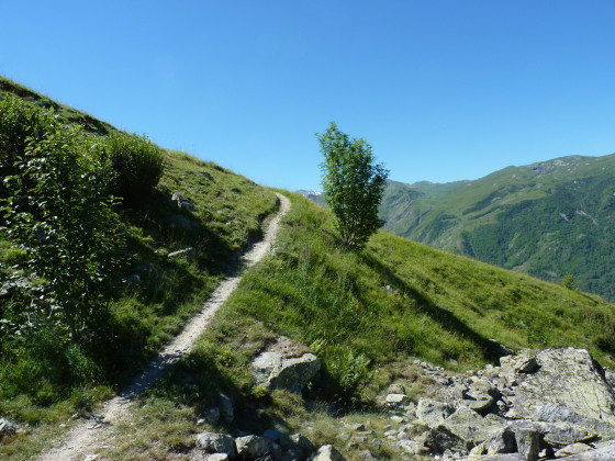 Sentier sympa