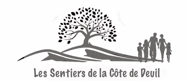 sentiers de la cote