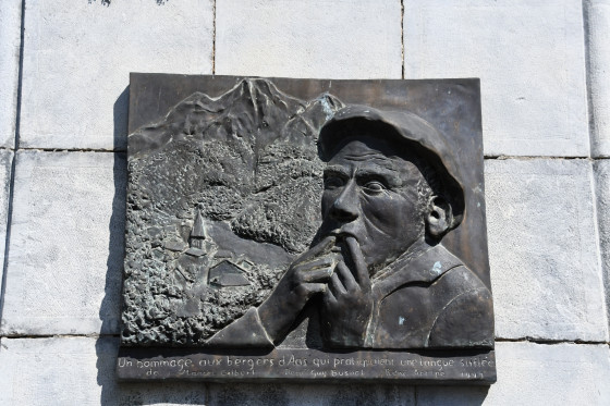 Siffleurs d'Aas